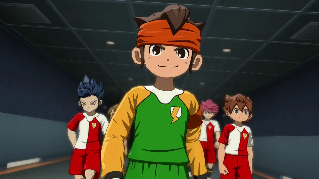 Inazuma Eleven Victory Road