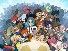 Inazuma Eleven Victory Road Provato