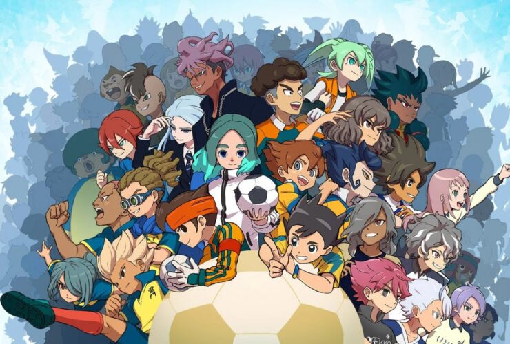 Inazuma Eleven Victory Road Provato