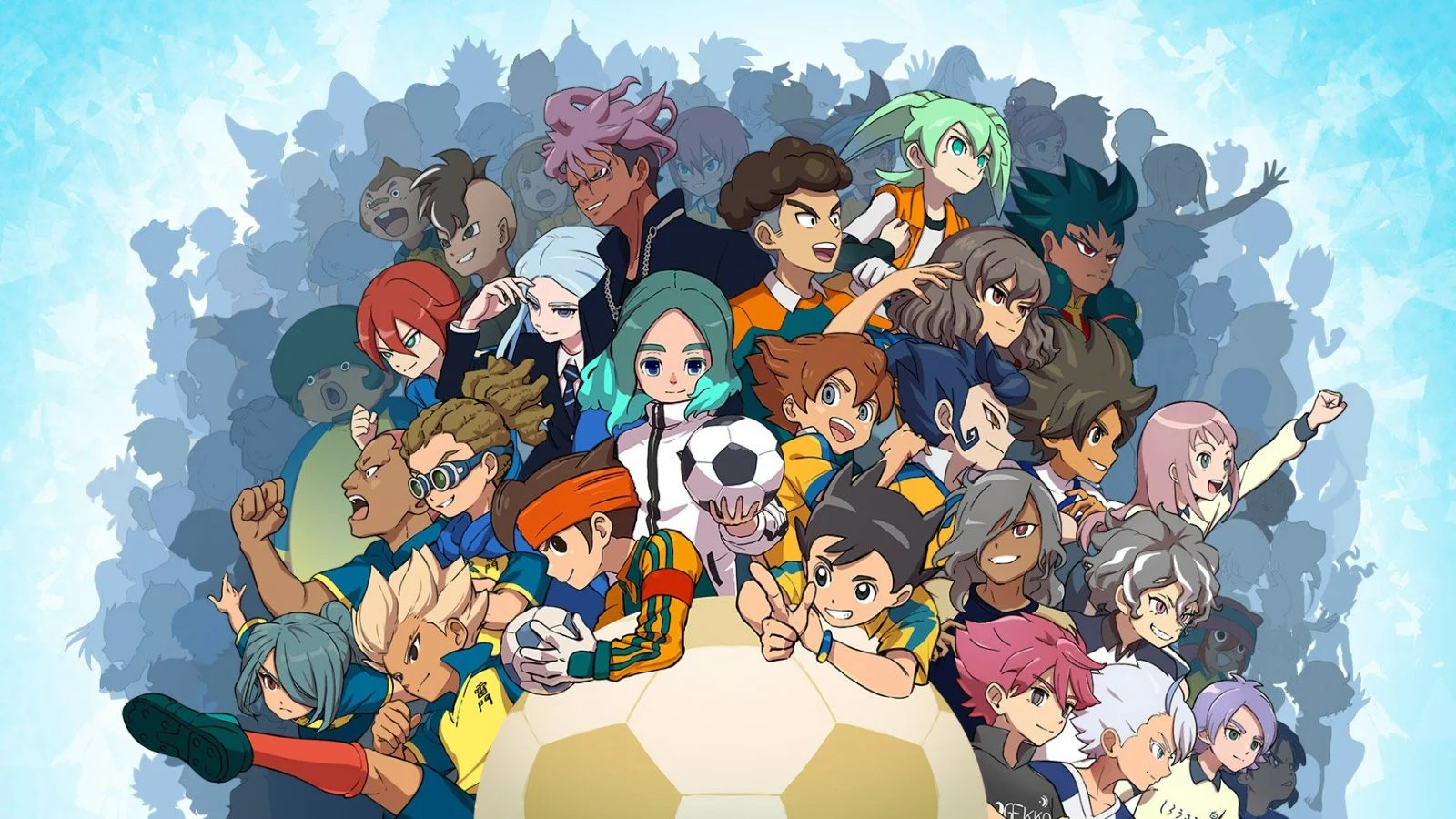 Inazuma Eleven Victory Road Provato