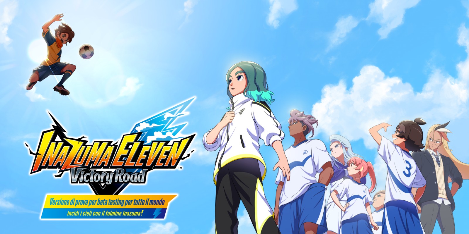 Inazuma Eleven Victory Road