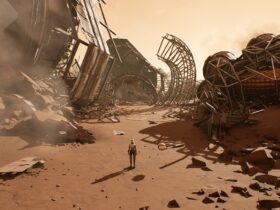 Keoken Interactive Deliver Us Mars