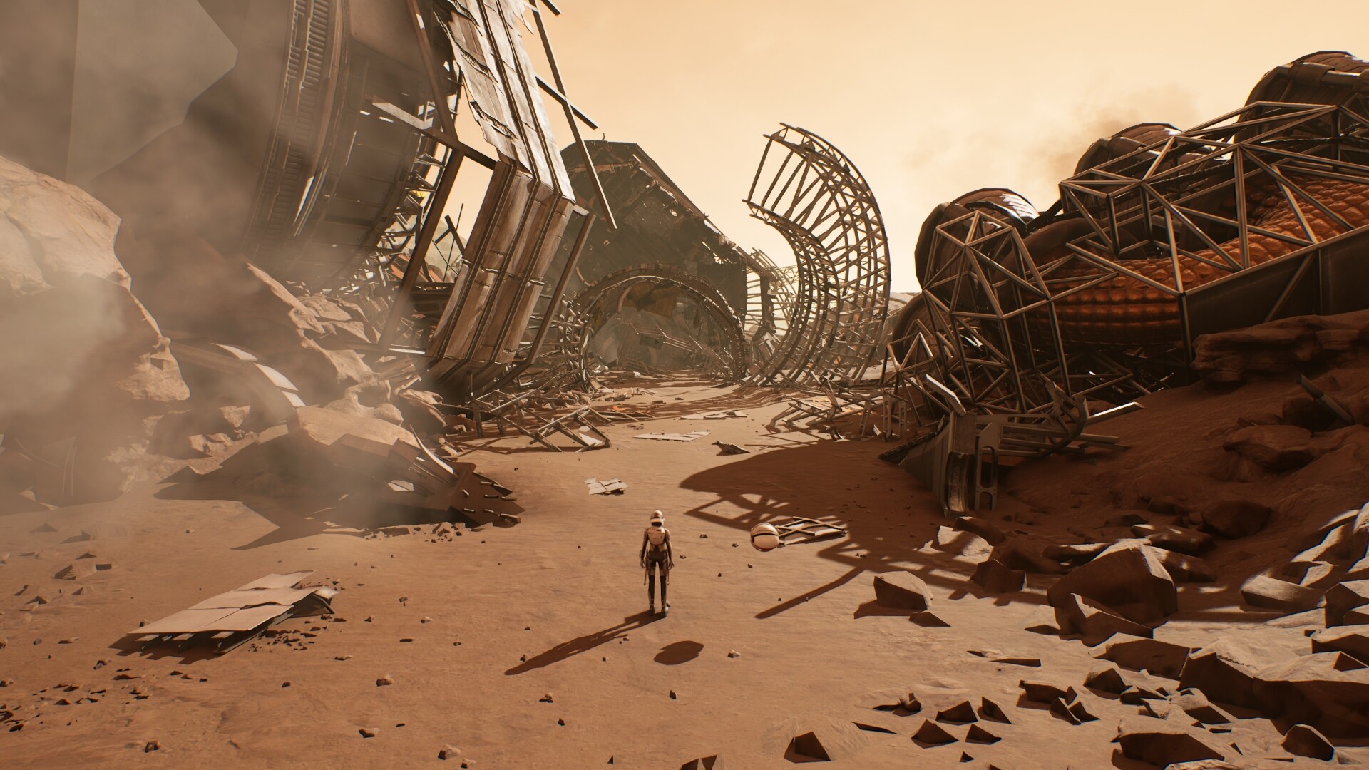 Keoken Interactive Deliver Us Mars