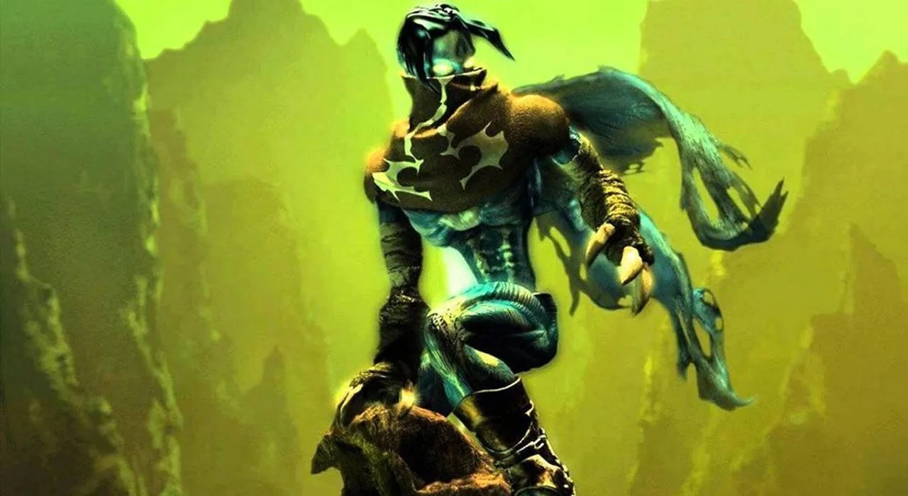 Legacy of Kain