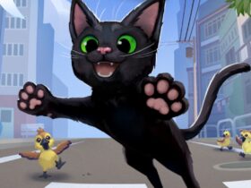 Little Kitty Big City