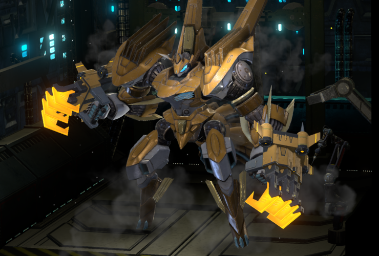 MEGATON MUSASHI W WIRED