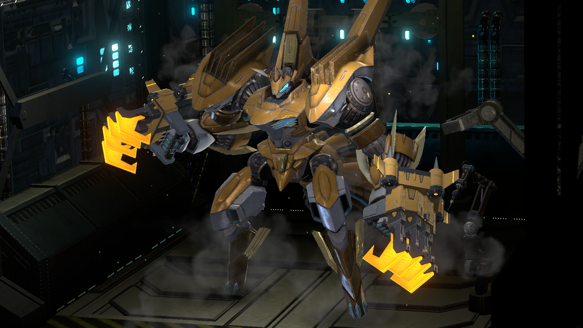 MEGATON MUSASHI W WIRED