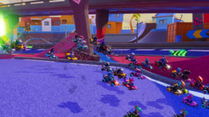 Stampede Racing Royale