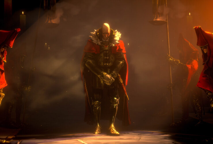 No Rest For The Wicked