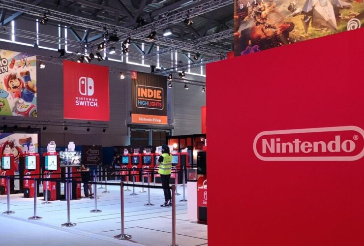 Nintendo gamescom