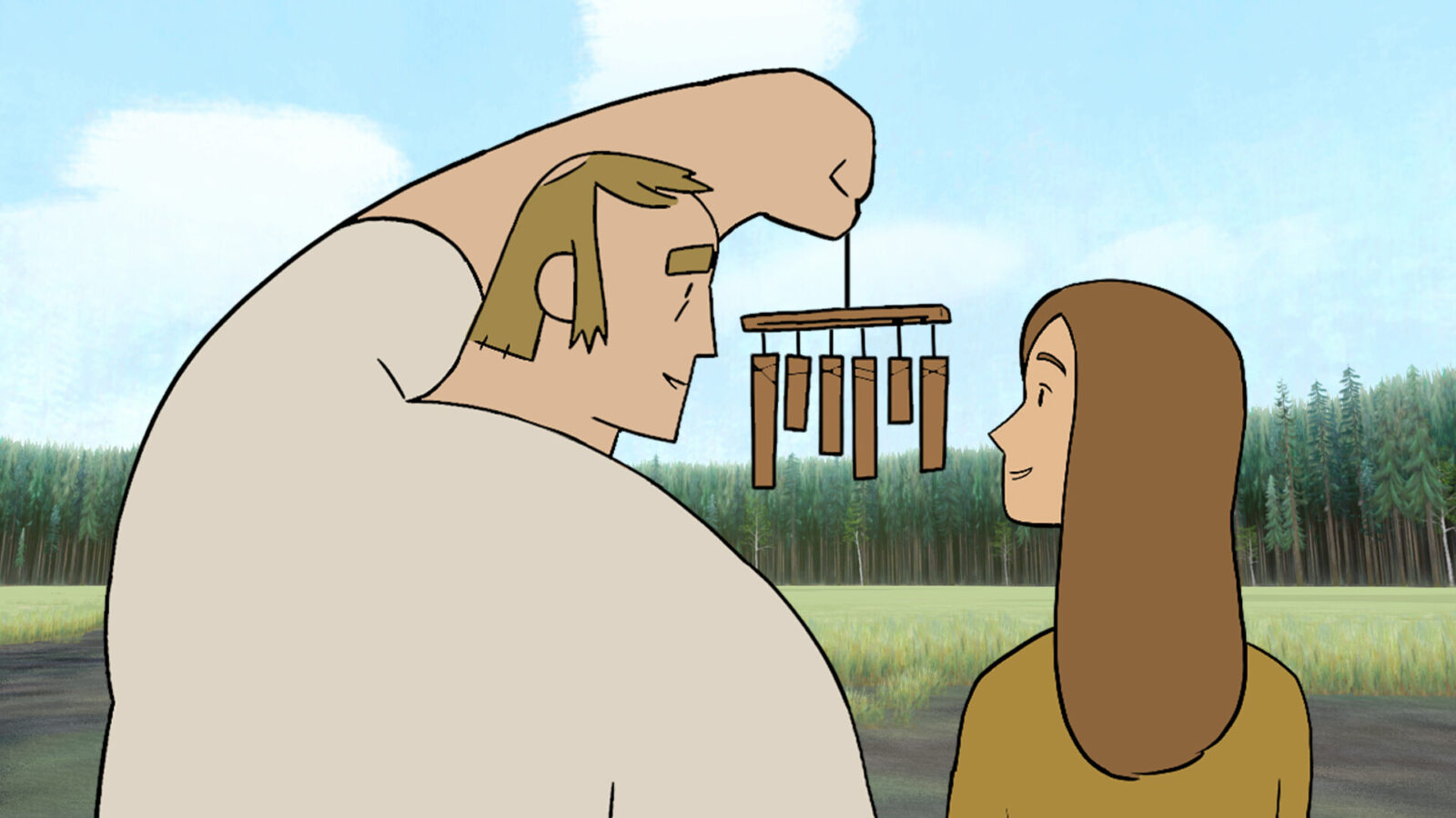 Pine a Story of Loss