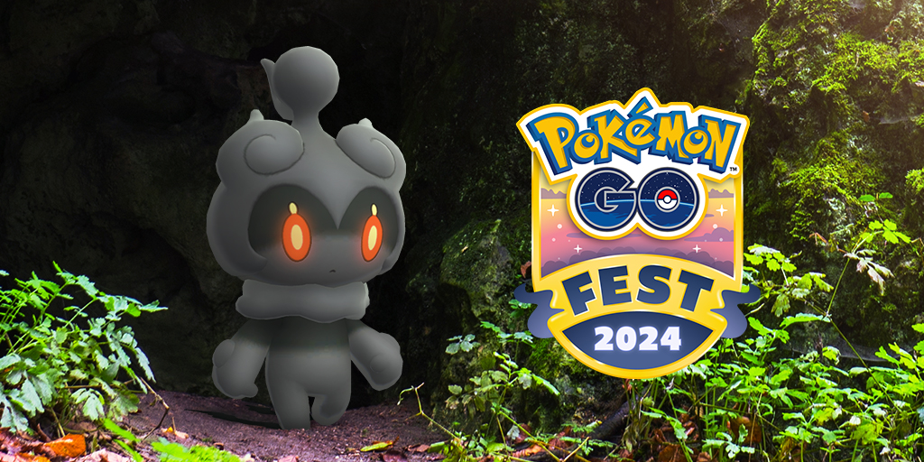 Pokémon GO Fest 2024