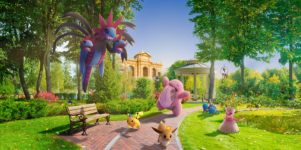Pokémon GO Fest 2024