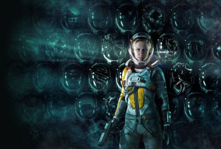 Returnal PlayStation