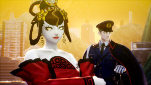 Shin Megami Tensei V Vengeance; Shin Megami Tensei V