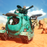 Sand Land Recensione