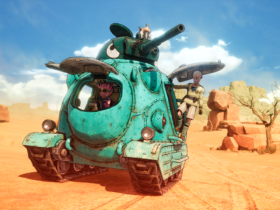 Sand Land Recensione