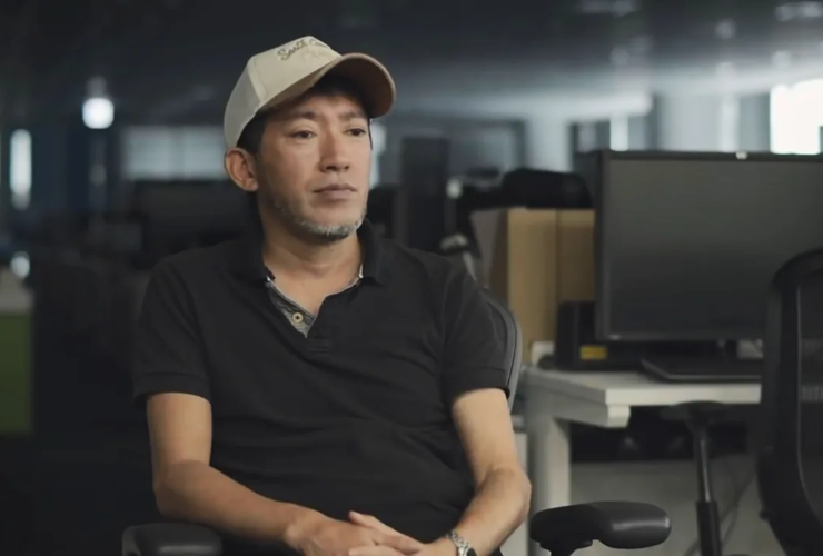 Shinji Mikami