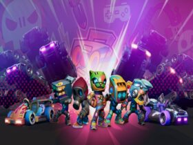 Stampede Racing Royale