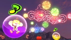 Super Monkey Ball Banana Rumble