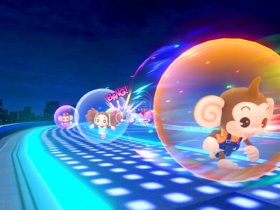 Super Monkey Ball Banana Rumble