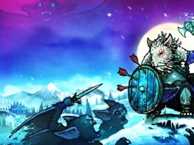 Tails of Iron 2 Whiskers of Winter