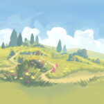 Tales of the Shire A Lord of the Rings Game