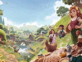 Tales of the Shire a The Lord of the Rings Game