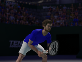 Tennis Manager 2024