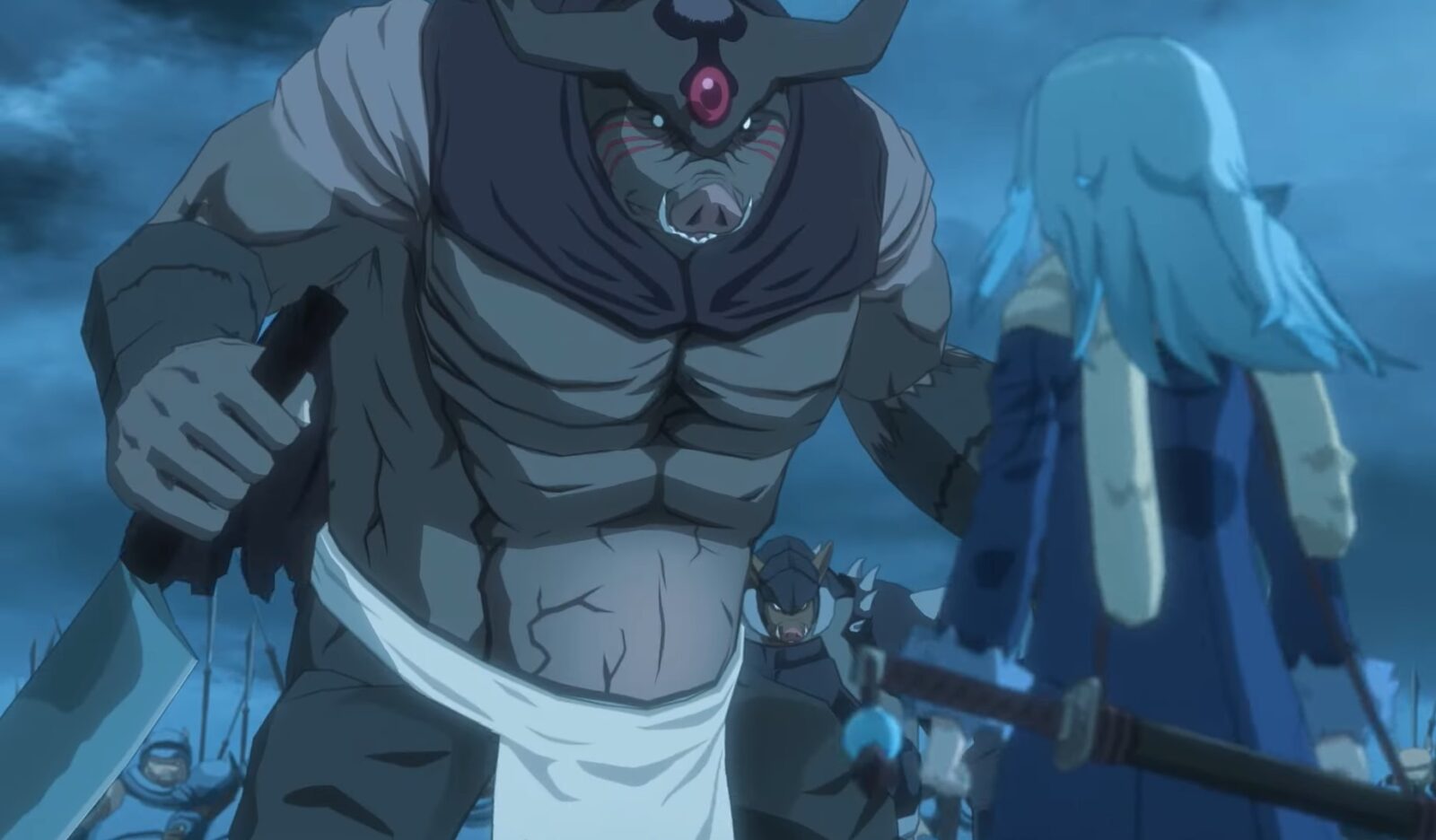 That Time I Got Reincarnated as a Slime ISEKAI Chronicles
