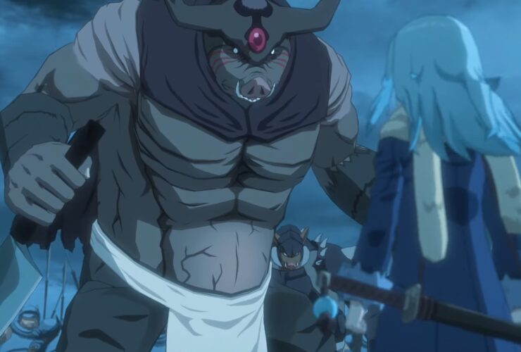 That Time I Got Reincarnated as a Slime ISEKAI Chronicles