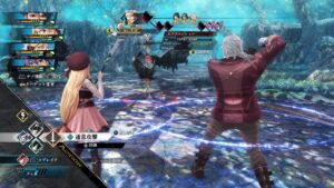 The Legend of Heroes; Kai no Kiseki Farewell O Zemuria