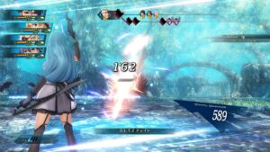 The Legend of Heroes; Kai no Kiseki Farewell O Zemuria