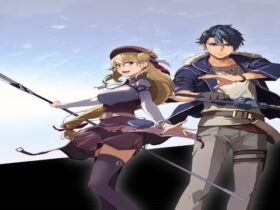 The Legend of Heroes; Kai no Kiseki Farewell O Zemuria; Falcom