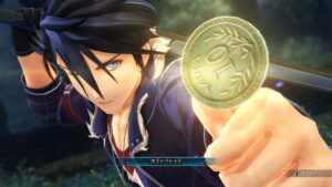 The Legend of Heroes; Kai no Kiseki Farewell O Zemuria