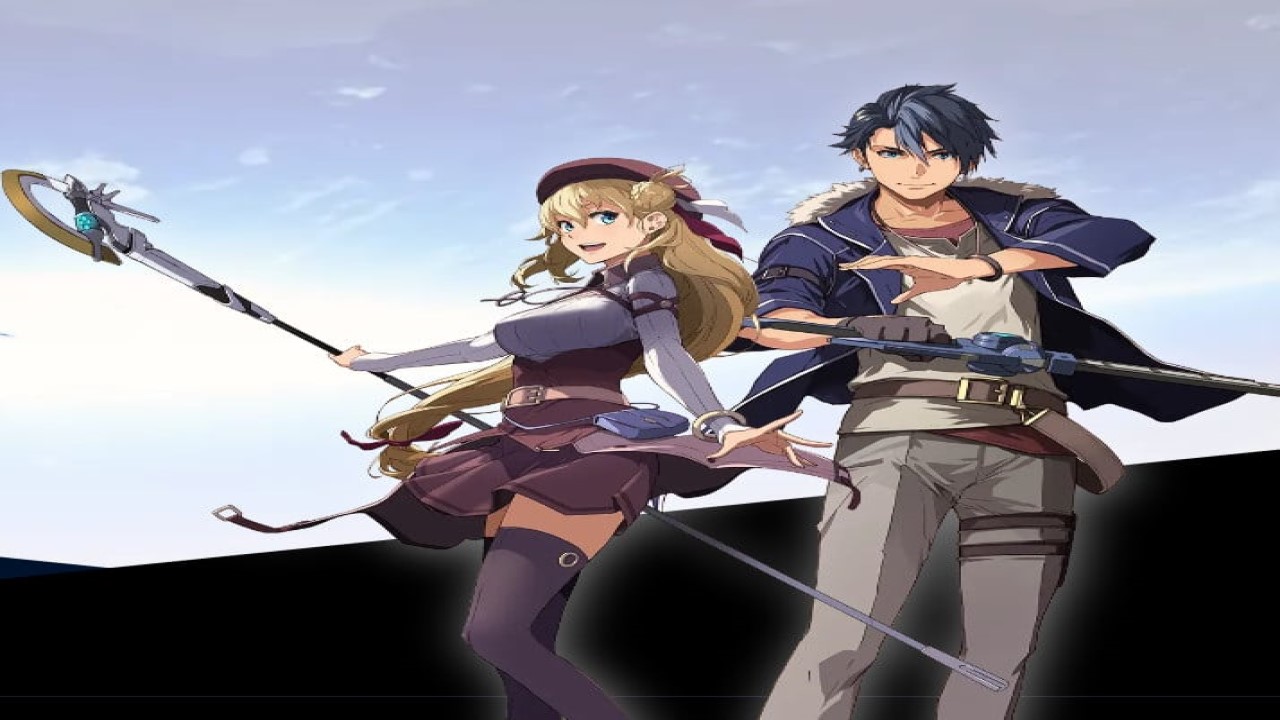 The Legend of Heroes; Kai no Kiseki Farewell O Zemuria; Falcom