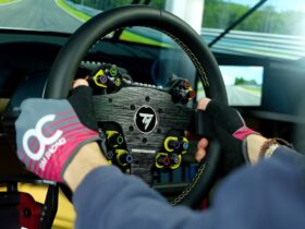 EVO Racing 32R Leather