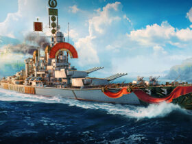 World of Warships Legends