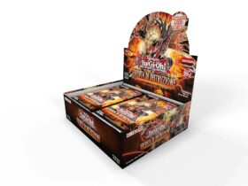 YU-GI-OH Gioco di Carte Collezionabili