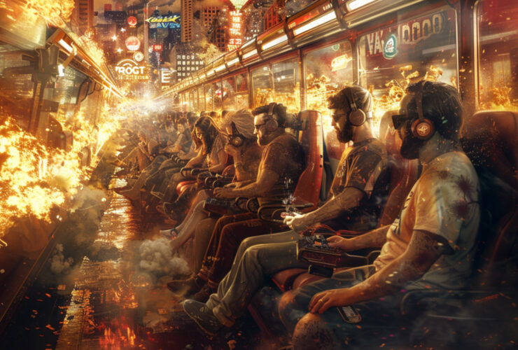 V il mensile di critica videoludica