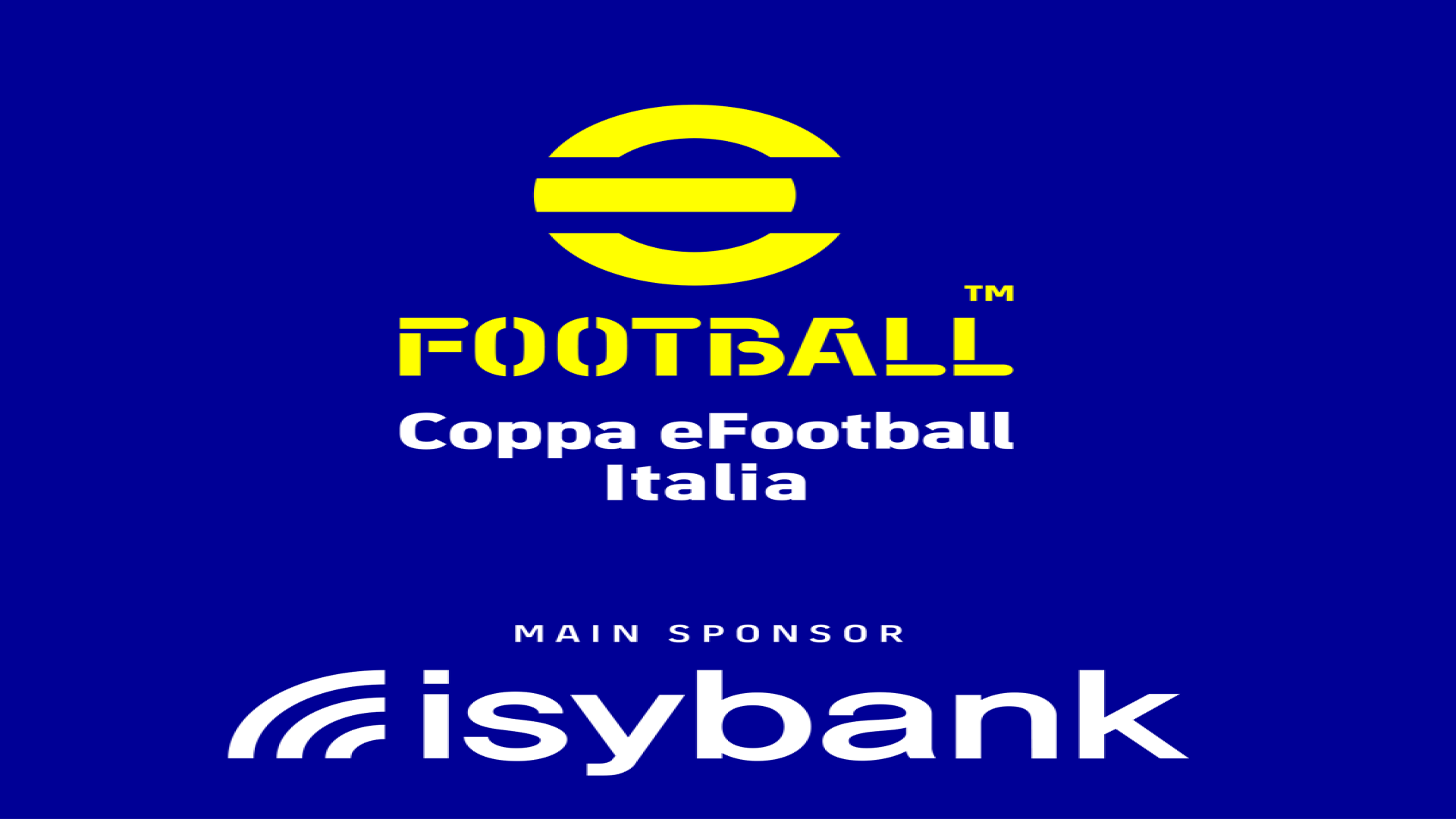 eFootball; Coppa eFootball Italia