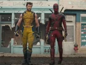 Deadpool & Wolverine.