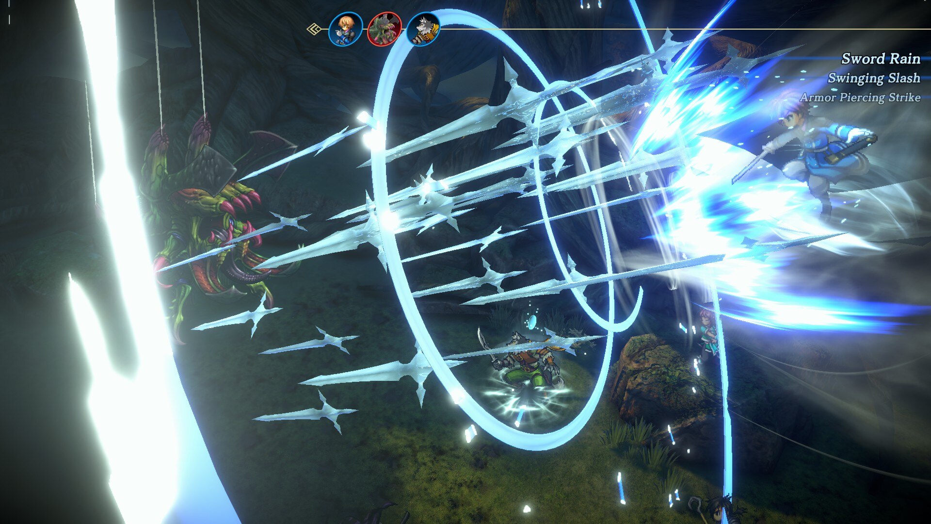 Eiyuden Chronicle: Hundred Heroes