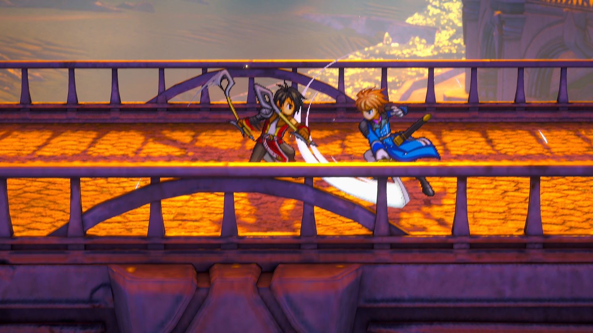 Eiyuden Chronicle: Hundred Heroes