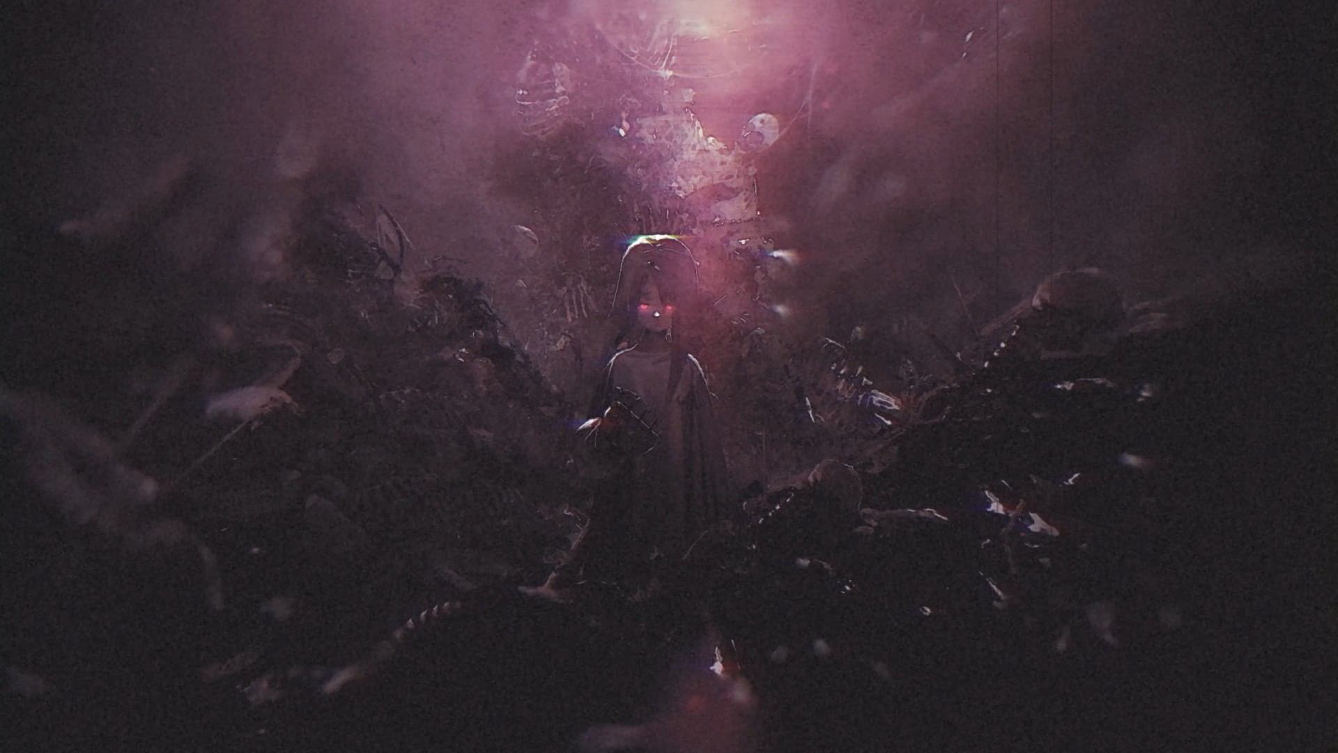 Ender Magnolia: Bloom in the Mist