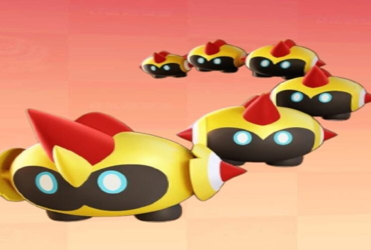 Pokémon Unite; Pokemon Unite