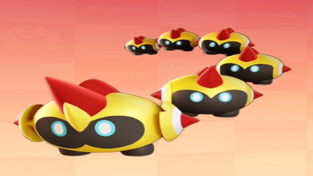 Pokémon Unite; Pokemon Unite