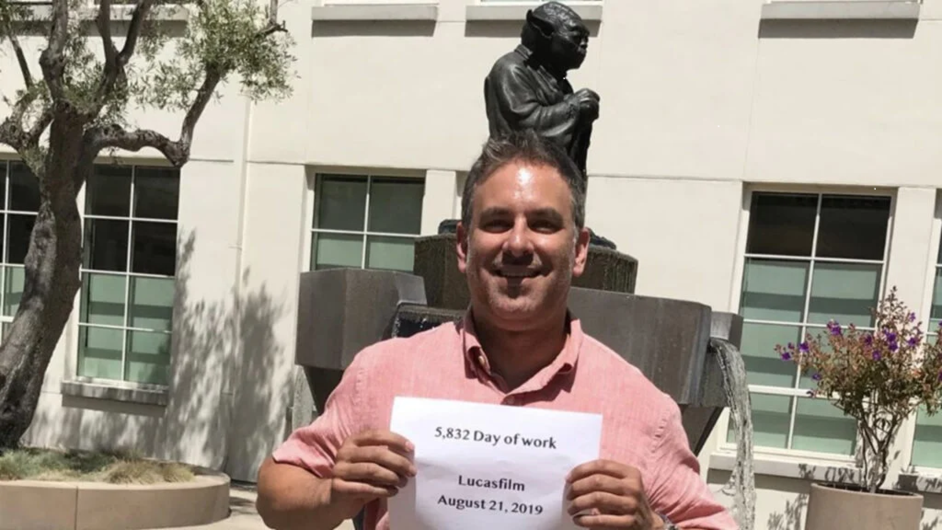 Matthew Shell; LucasArts