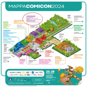 Comicon Napoli