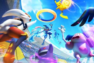 Pokรฉmon Unite; Pokemon Unite